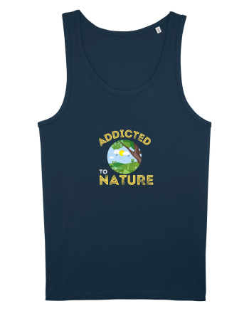 Addicted To Nature  Navy
