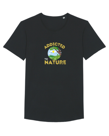 Addicted To Nature  Black
