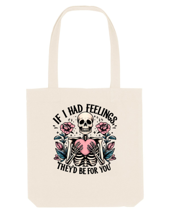 If I Had Feelings They'd Be for You wh Natural