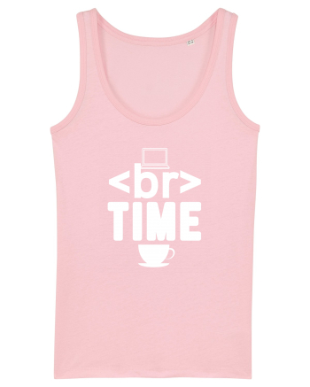 Funny Coding Cotton Pink