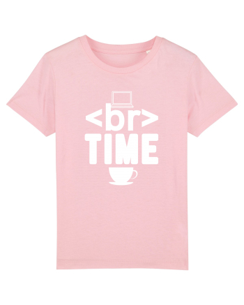 Funny Coding Cotton Pink