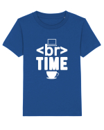 Funny Coding Tricou mânecă scurtă  Copii Mini Creator