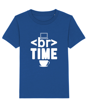 Funny Coding Majorelle Blue