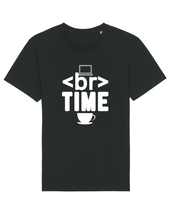 Funny Coding Black