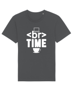 Funny Coding Tricou mânecă scurtă Unisex Rocker