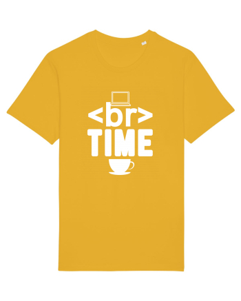 Funny Coding Spectra Yellow