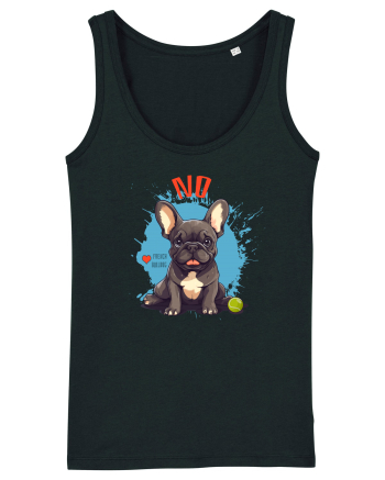 NO -  French Bulldog Black