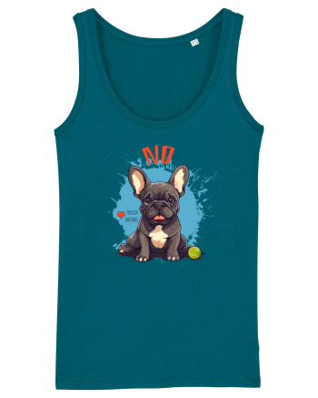 NO -  French Bulldog Ocean Depth