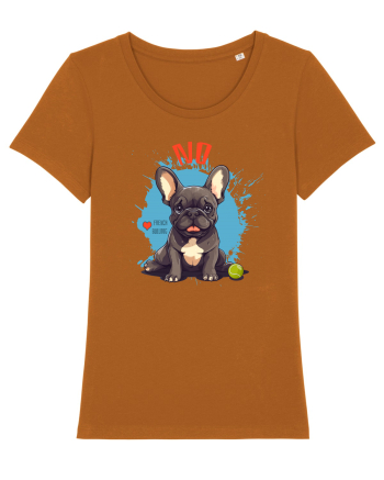 NO -  French Bulldog Roasted Orange
