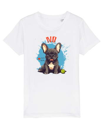 NO -  French Bulldog White