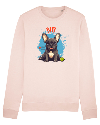 NO -  French Bulldog Candy Pink