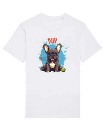NO -  French Bulldog White