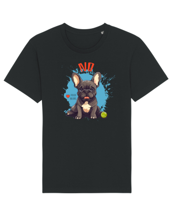 NO -  French Bulldog Black