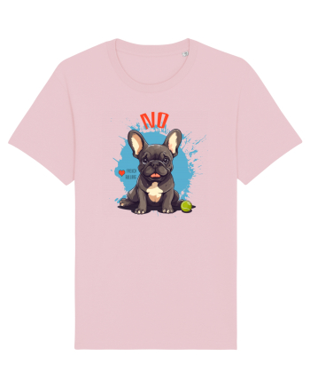 NO -  French Bulldog Cotton Pink