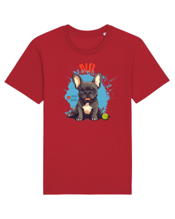 NO -  French Bulldog Red