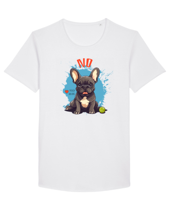 NO -  French Bulldog White