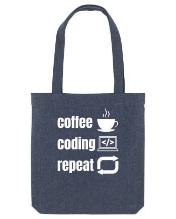 Funny Coding Midnight Blue