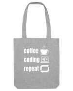 Funny Coding Sacoșă textilă