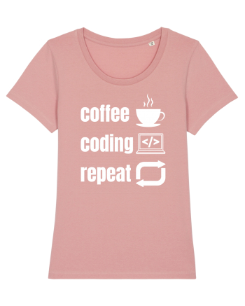 Funny Coding Canyon Pink