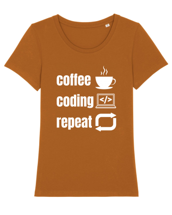 Funny Coding Roasted Orange