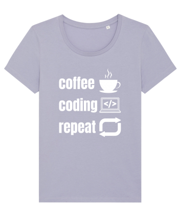 Funny Coding Lavender