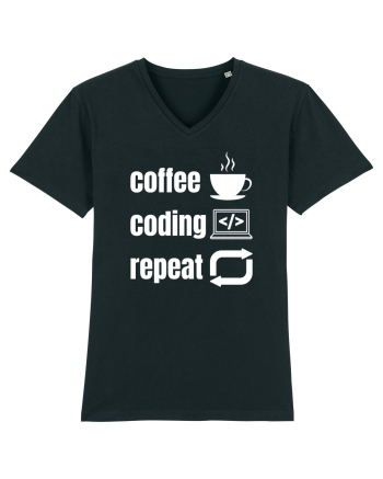 Funny Coding Black
