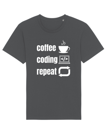 Funny Coding Anthracite