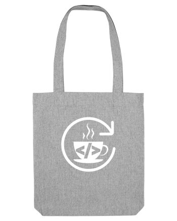 Funny Coding Heather Grey