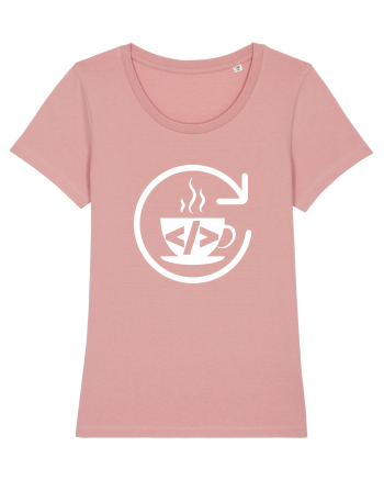 Funny Coding Canyon Pink
