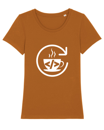 Funny Coding Roasted Orange