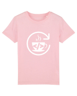Funny Coding Tricou mânecă scurtă  Copii Mini Creator