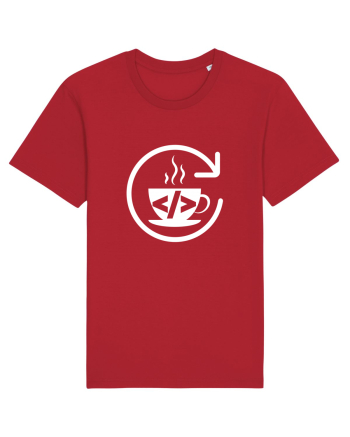 Funny Coding Red