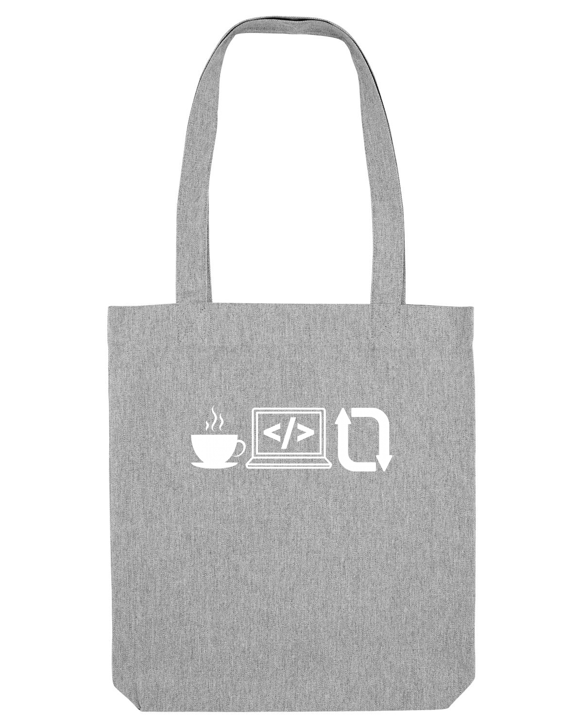Sacoșă textilă Heather Grey