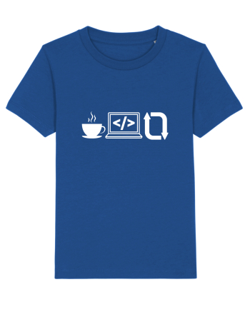 Funny Coding Majorelle Blue