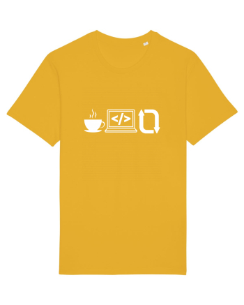 Funny Coding Spectra Yellow
