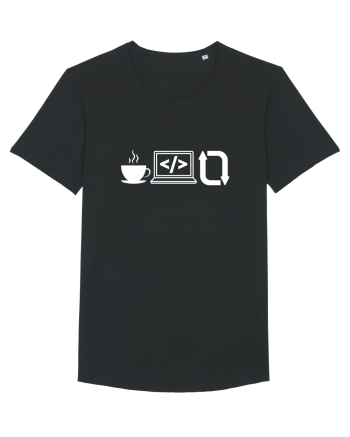 Funny Coding Black