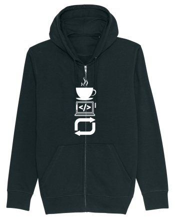Funny Coding Black