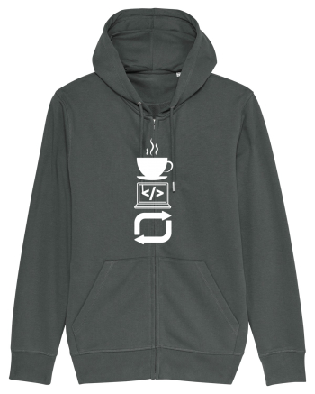Funny Coding Anthracite