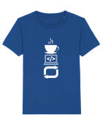 Funny Coding Tricou mânecă scurtă  Copii Mini Creator