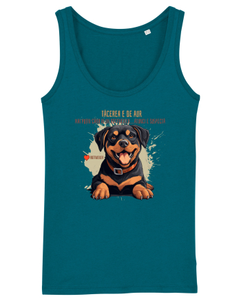 TACEREA E DE AUR - Rottweiller Ocean Depth