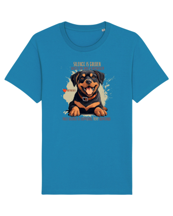 SILENCE IS GOLDEN - Rottweiller Azur