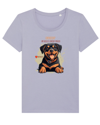 EXERCITII? AM INTELES CARTOFI PRAJITI - Rottweiller Lavender