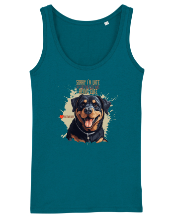 SORRY I`M LATE - Rottweiller Ocean Depth