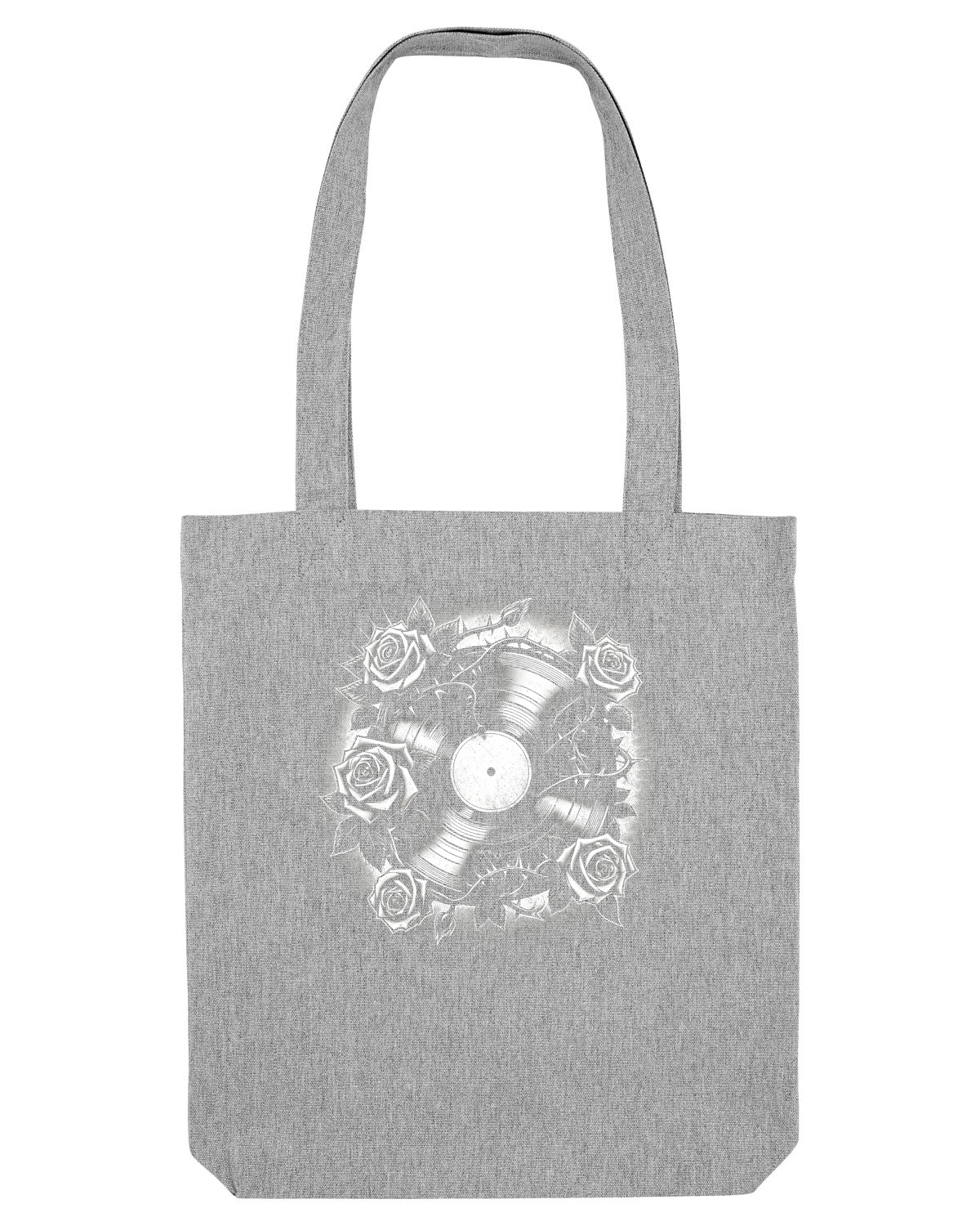 Sacoșă textilă Heather Grey