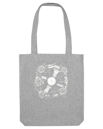 Rose vynil  Heather Grey