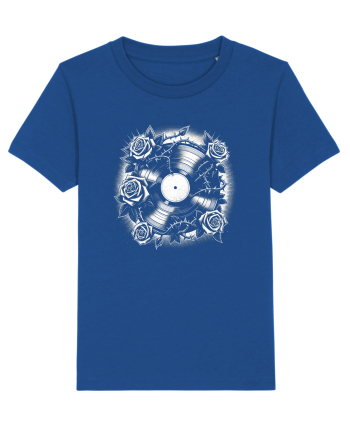 Rose vynil  Majorelle Blue