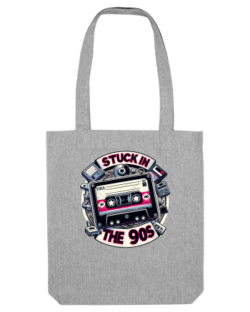 Stuck in the 90s - caseta de muzica Heather Grey