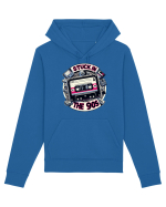 Stuck in the 90s - caseta de muzica Hanorac Unisex Drummer