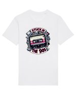 Stuck in the 90s - caseta de muzica Tricou mânecă scurtă Unisex Rocker