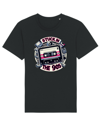 Stuck in the 90s - caseta de muzica Black